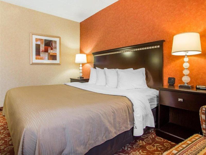 Quality Inn Vineland Eksteriør billede