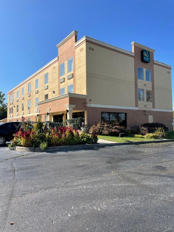 Quality Inn Vineland Eksteriør billede