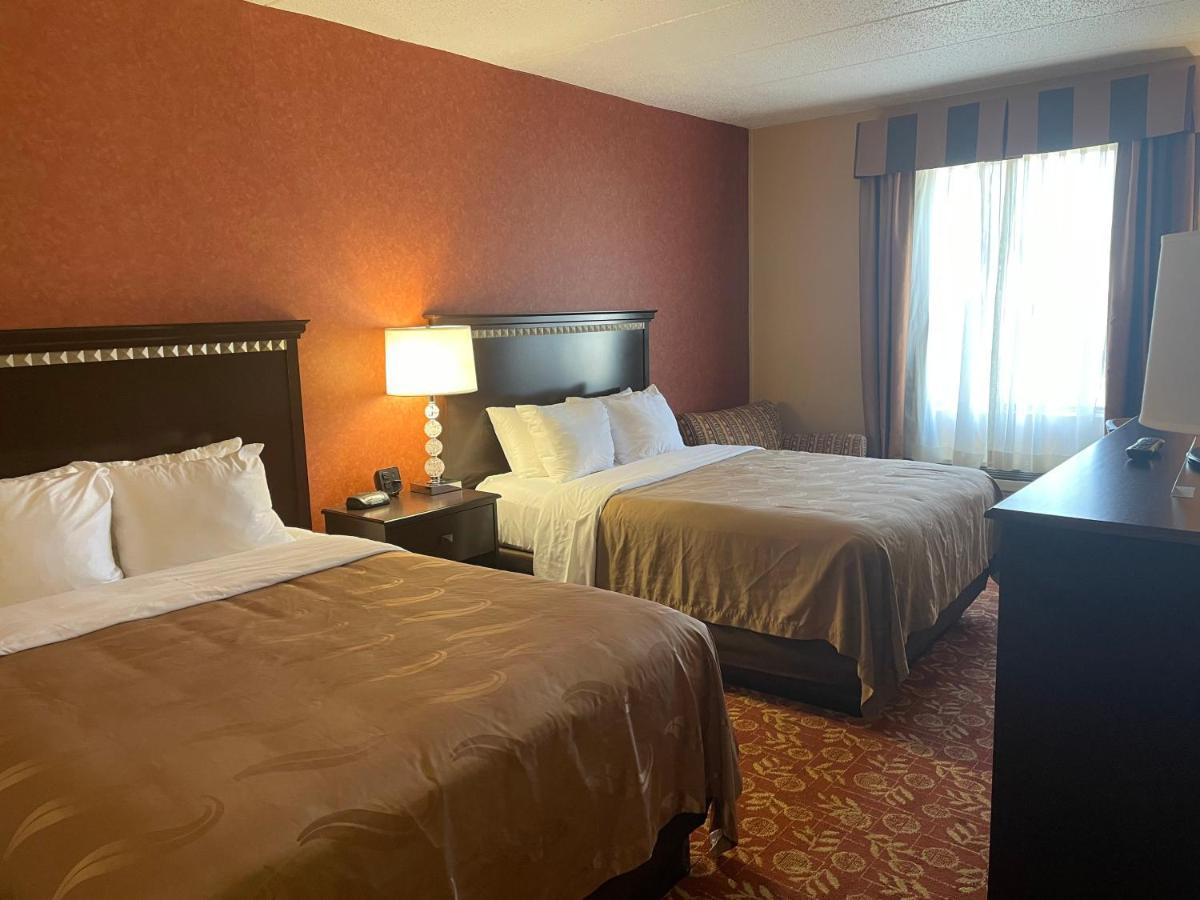 Quality Inn Vineland Eksteriør billede