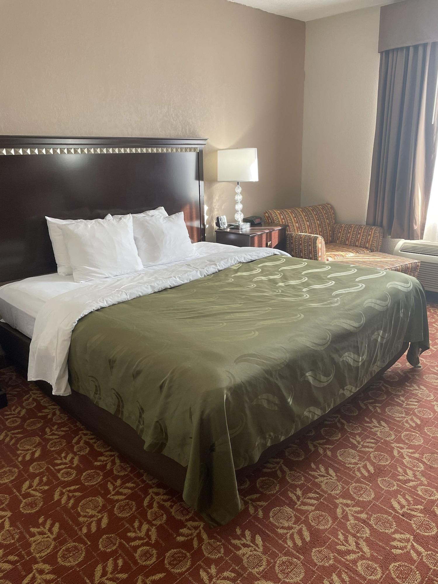 Quality Inn Vineland Eksteriør billede