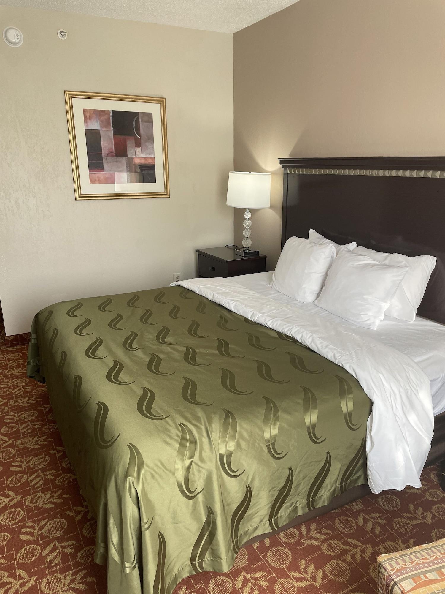 Quality Inn Vineland Eksteriør billede