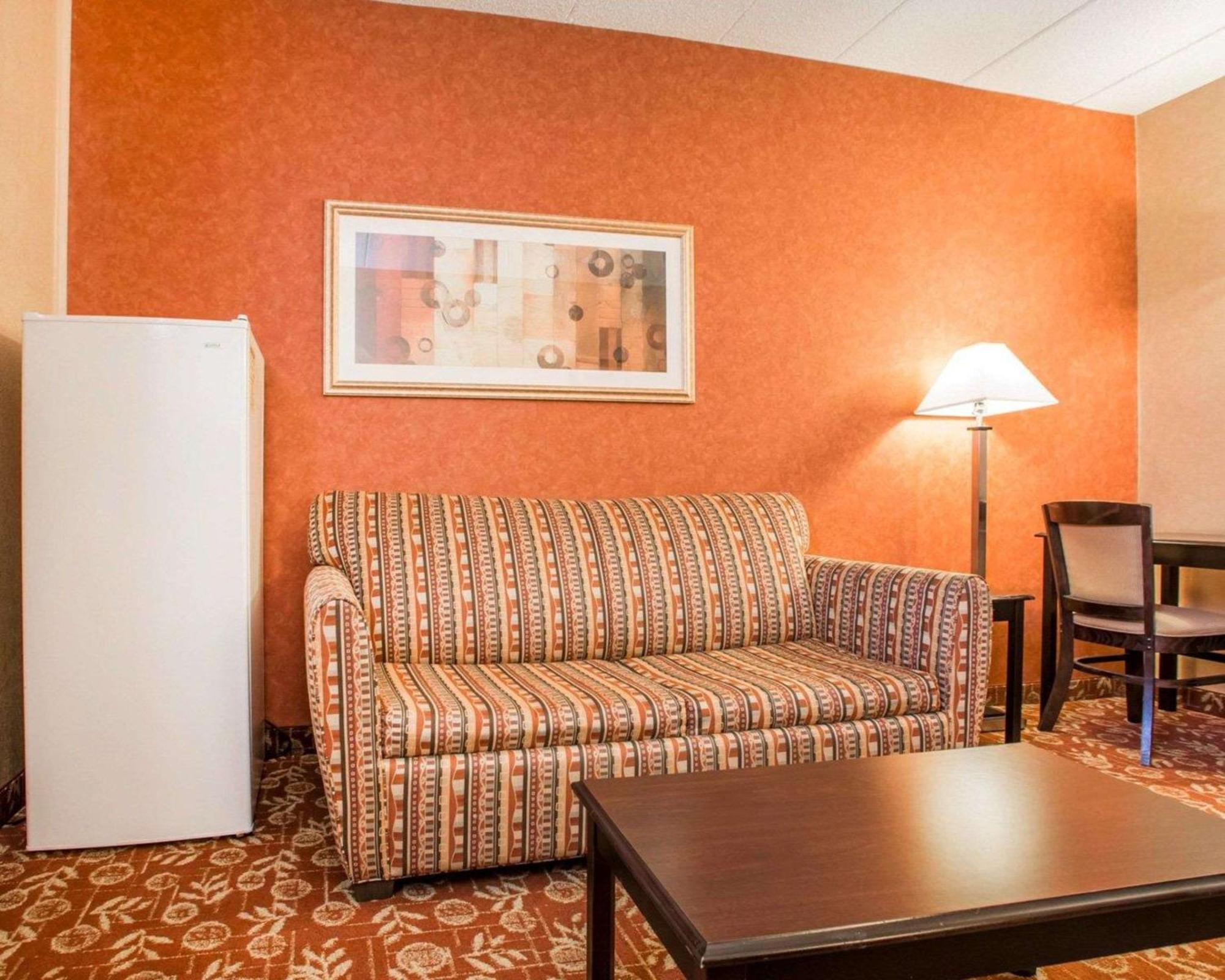 Quality Inn Vineland Eksteriør billede