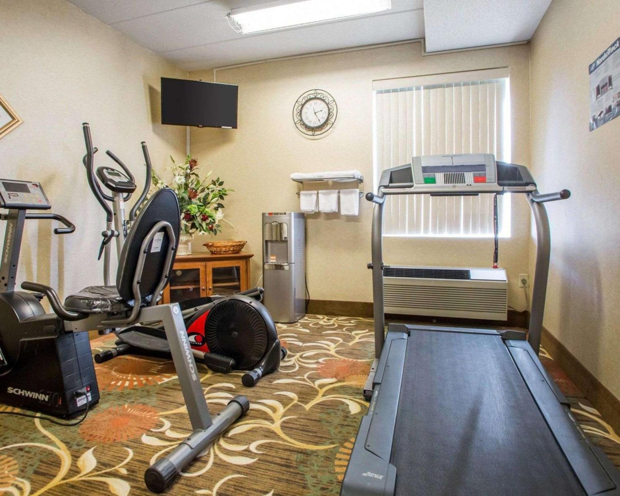 Quality Inn Vineland Eksteriør billede