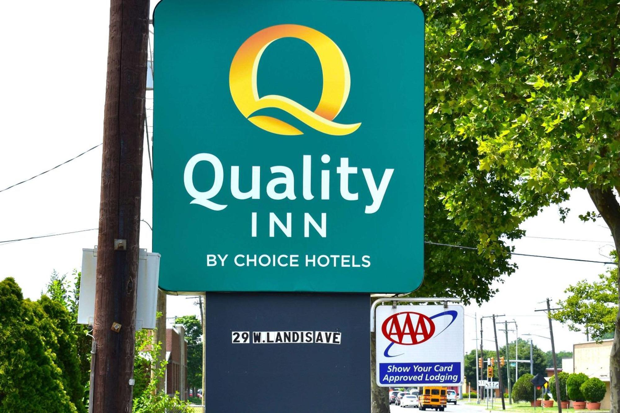 Quality Inn Vineland Eksteriør billede