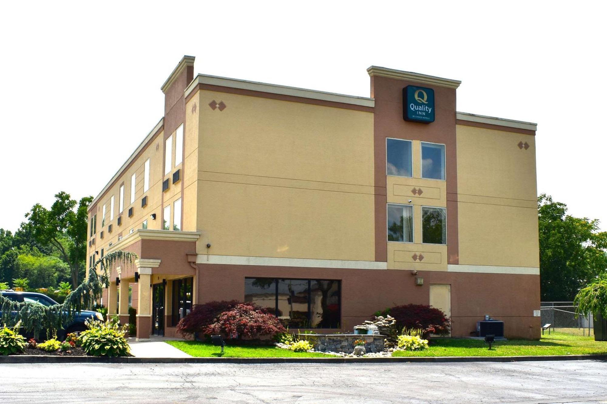 Quality Inn Vineland Eksteriør billede