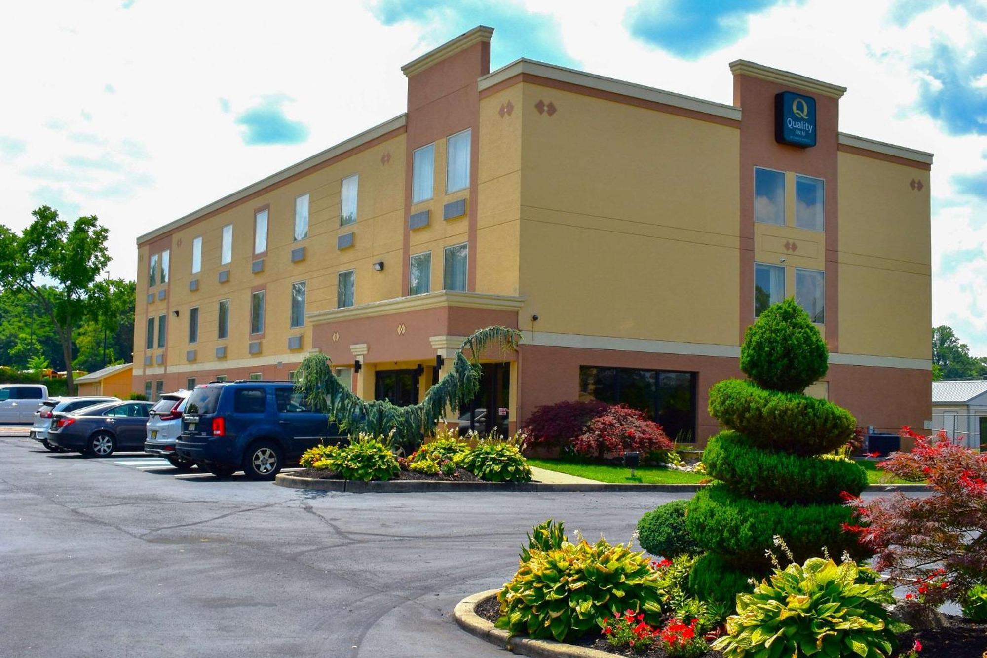 Quality Inn Vineland Eksteriør billede
