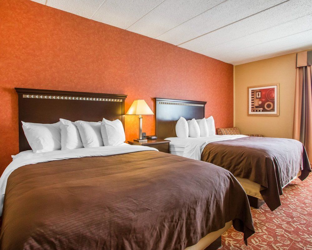 Quality Inn Vineland Eksteriør billede