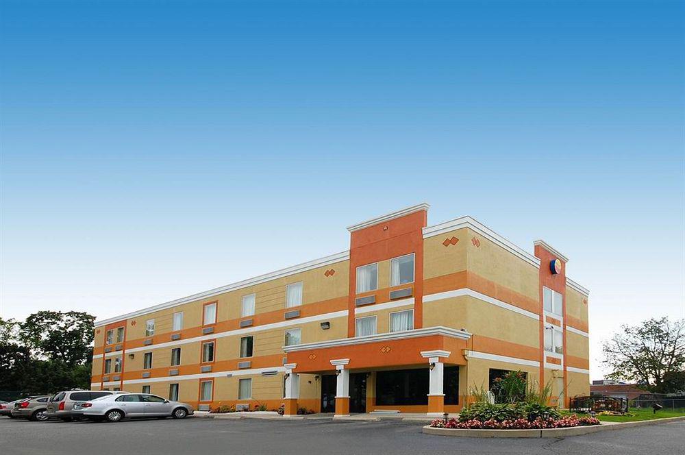Quality Inn Vineland Eksteriør billede